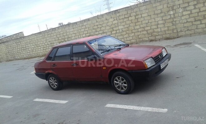 LADA (VAZ) 21099 1997, 398,000 km - 1.5 l - Sumqayıt