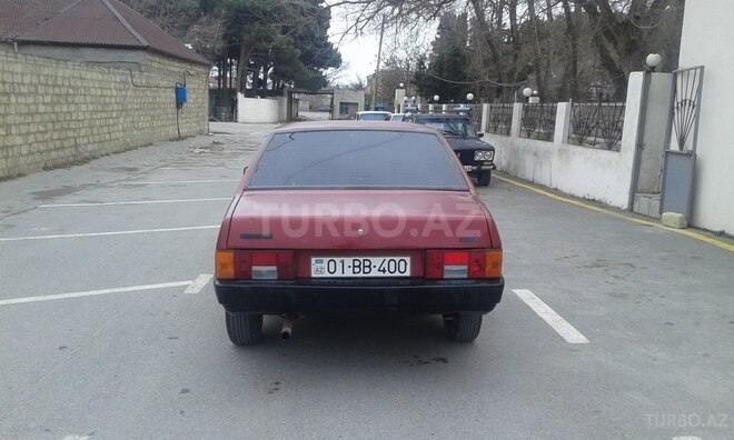 LADA (VAZ) 21099 1997, 398,000 km - 1.5 l - Sumqayıt