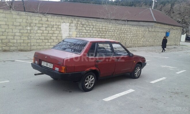 LADA (VAZ) 21099 1997, 398,000 km - 1.5 l - Sumqayıt