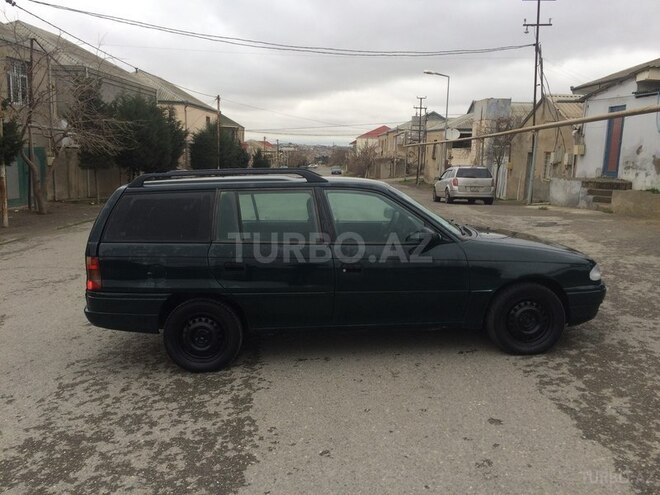 Opel Astra 1995, 3,200,000 km - 1.6 l - Bakı