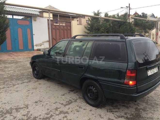 Opel Astra 1995, 3,200,000 km - 1.6 l - Bakı