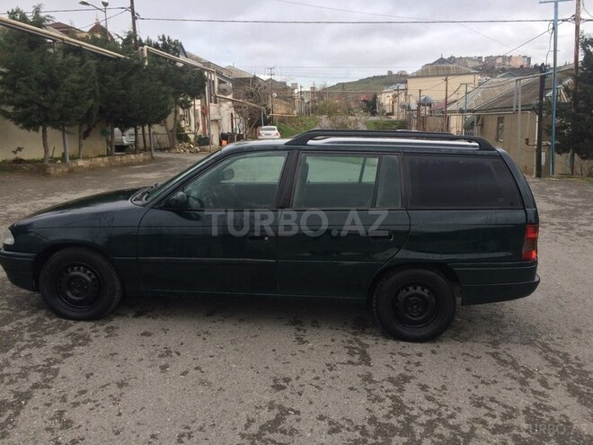Opel Astra 1995, 3,200,000 km - 1.6 l - Bakı