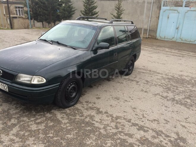 Opel Astra 1995, 3,200,000 km - 1.6 l - Bakı