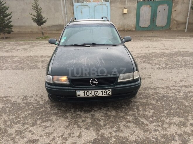 Opel Astra 1995, 3,200,000 km - 1.6 l - Bakı