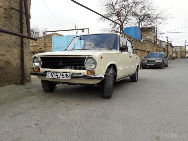 LADA (VAZ) 21011 1981, 256,000 km - 1.6 l - Bakı