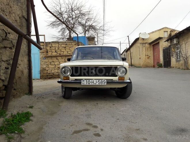LADA (VAZ) 21011 1981, 256,000 km - 1.6 l - Bakı