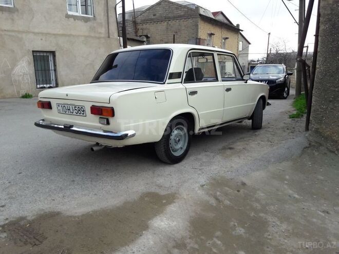 LADA (VAZ) 21011 1981, 256,000 km - 1.6 l - Bakı