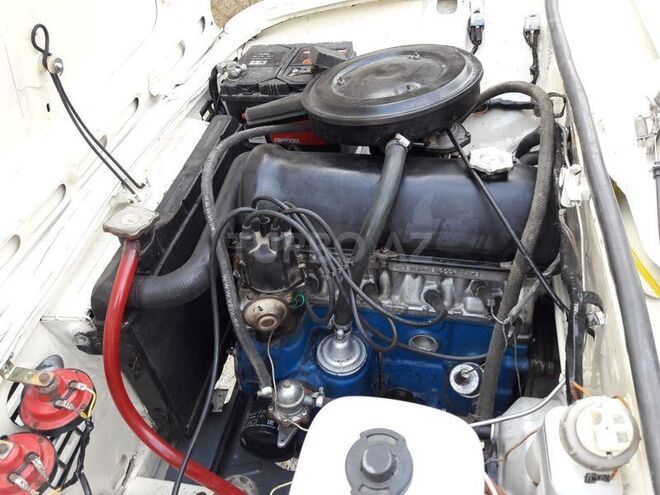LADA (VAZ) 21011 1981, 256,000 km - 1.6 l - Bakı