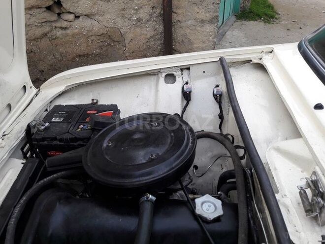 LADA (VAZ) 21011 1981, 256,000 km - 1.6 l - Bakı