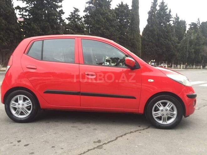 Hyundai i10 2009, 104,000 km - 1.2 l - Bakı