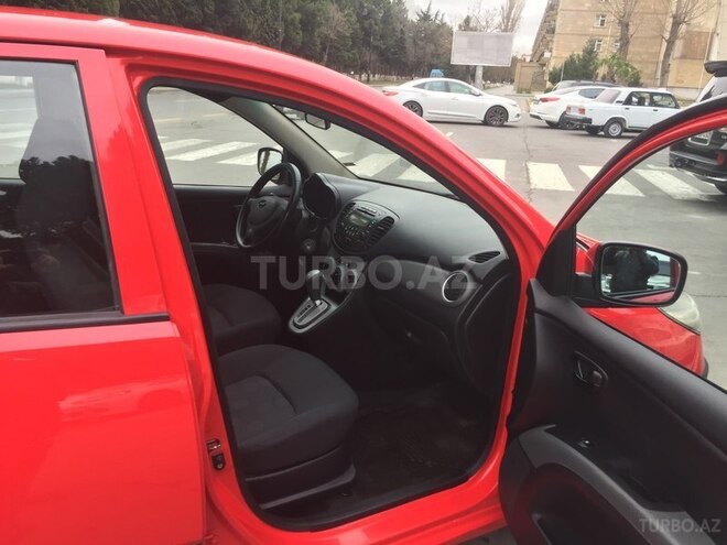 Hyundai i10 2009, 104,000 km - 1.2 l - Bakı
