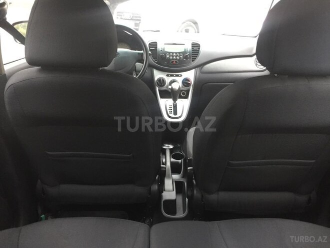 Hyundai i10 2009, 104,000 km - 1.2 l - Bakı