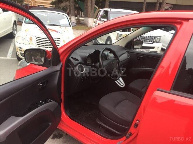 Hyundai i10 2009, 104,000 km - 1.2 l - Bakı