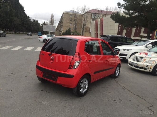 Hyundai i10 2009, 104,000 km - 1.2 l - Bakı