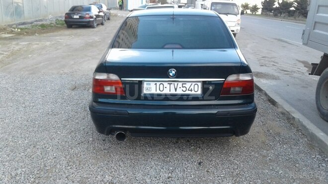 BMW 540 1997, 252,000 km - 4.4 л - Bakı