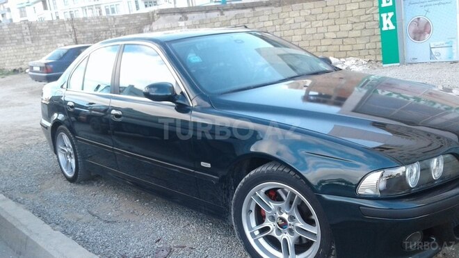 BMW 540 1997, 252,000 km - 4.4 л - Bakı