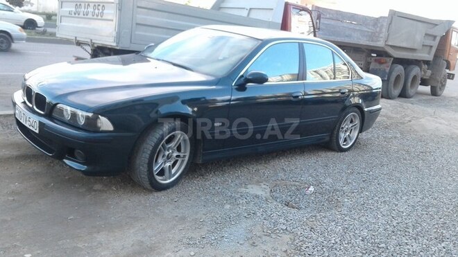 BMW 540 1997, 252,000 km - 4.4 л - Bakı