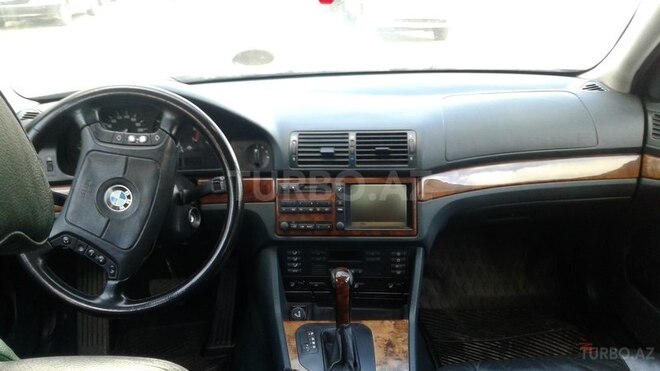BMW 540 1997, 252,000 km - 4.4 л - Bakı
