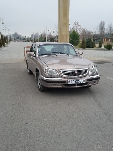 GAZ 31105 2005, 128,000 km - 2.4 l - Bərdə