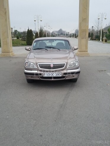 GAZ 31105 2005, 128,000 km - 2.4 l - Bərdə