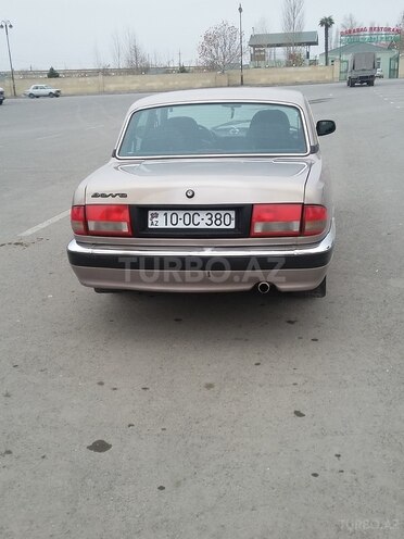 GAZ 31105 2005, 128,000 km - 2.4 l - Bərdə