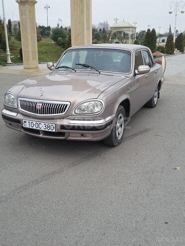 GAZ 31105 2005, 128,000 km - 2.4 l - Bərdə