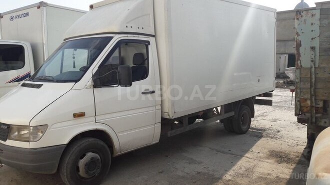 Mercedes Sprinter 412 1998, 300,500 km - 2.9 л - Sumqayıt