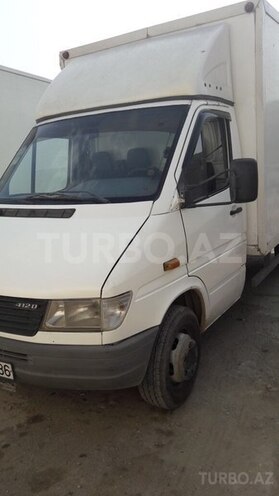 Mercedes Sprinter 412 1998, 300,500 km - 2.9 л - Sumqayıt