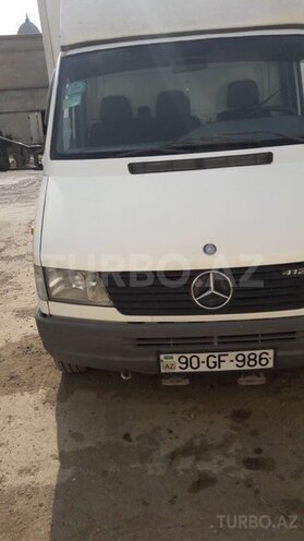 Mercedes Sprinter 412 1998, 300,500 km - 2.9 л - Sumqayıt