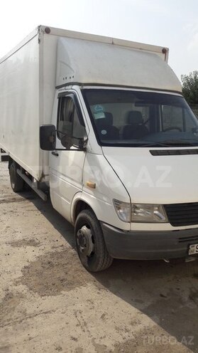 Mercedes Sprinter 412 1998, 300,500 km - 2.9 л - Sumqayıt