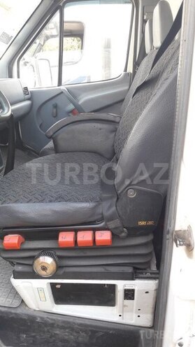 Mercedes Sprinter 412 1998, 300,500 km - 2.9 л - Sumqayıt