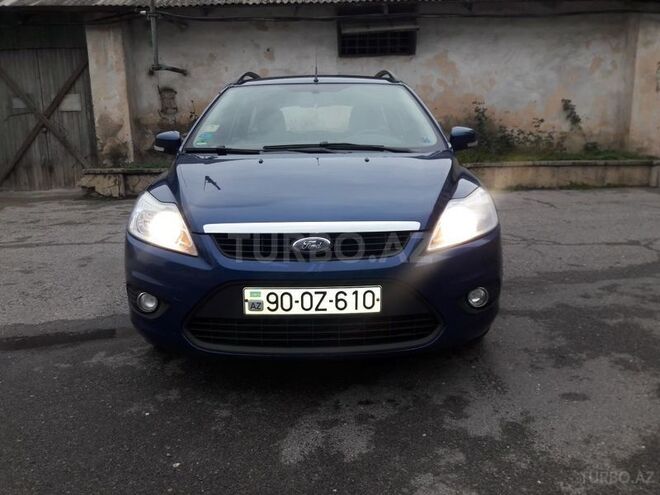 Ford Focus 2008, 280,000 km - 1.6 l - Bakı