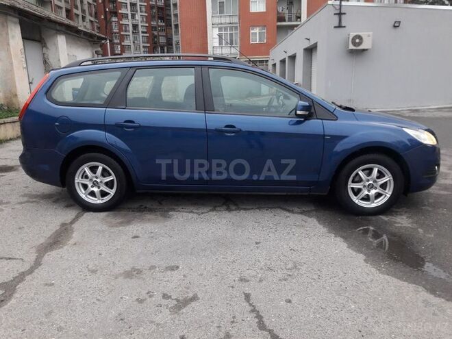 Ford Focus 2008, 280,000 km - 1.6 l - Bakı