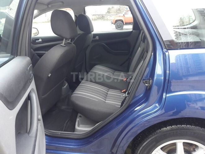 Ford Focus 2008, 280,000 km - 1.6 l - Bakı
