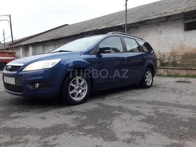 Ford Focus 2008, 280,000 km - 1.6 l - Bakı