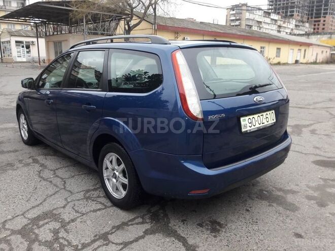 Ford Focus 2008, 280,000 km - 1.6 l - Bakı