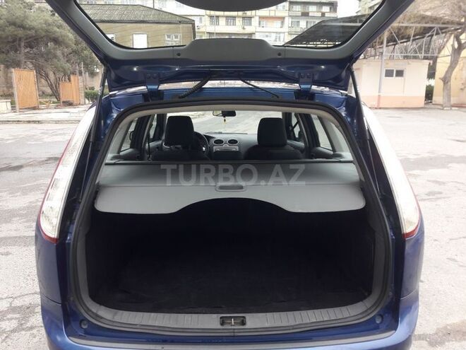Ford Focus 2008, 280,000 km - 1.6 l - Bakı