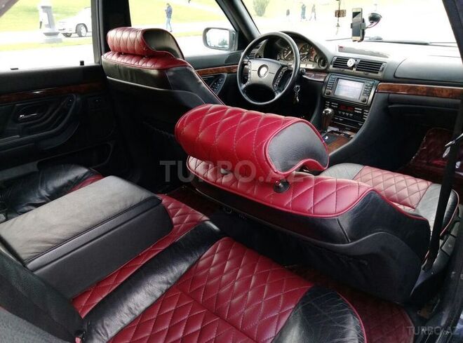 BMW 730 2000, 206,636 km - 3.0 l - Bakı