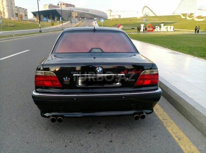 BMW 730 2000, 206,636 km - 3.0 l - Bakı