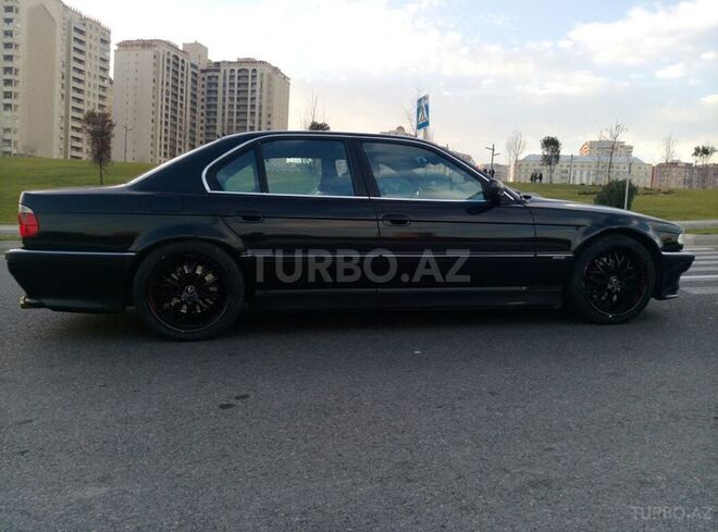 BMW 730 2000, 206,636 km - 3.0 l - Bakı