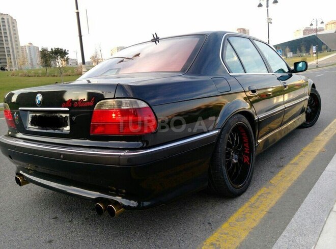 BMW 730 2000, 206,636 km - 3.0 l - Bakı