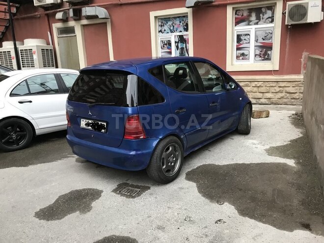 Mercedes A 160 1999, 190,000 km - 1.6 l - Bakı