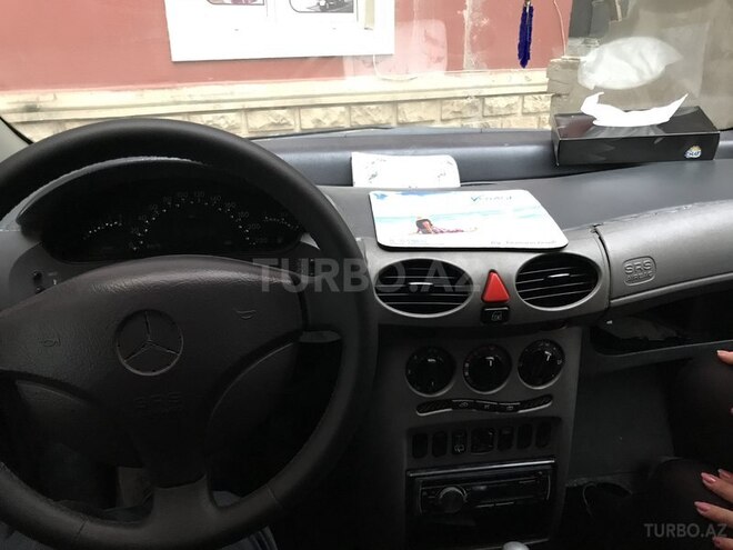 Mercedes A 160 1999, 190,000 km - 1.6 l - Bakı
