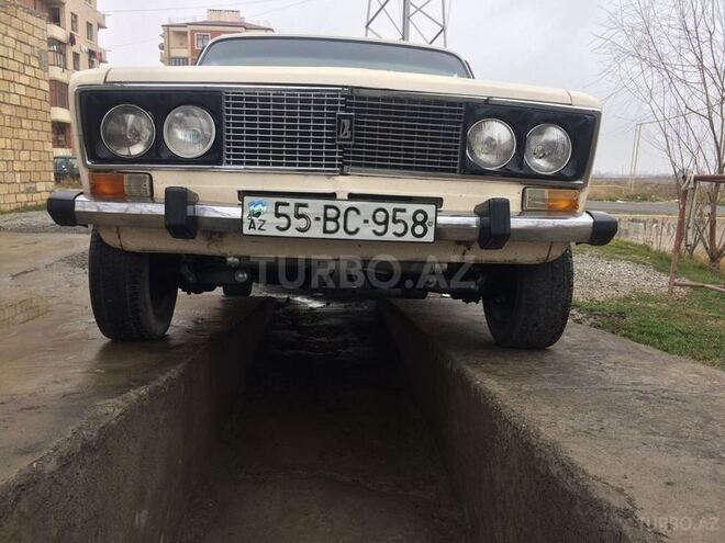 LADA (VAZ) 2106 1988, 29,478 km - 1.3 л - Bərdə