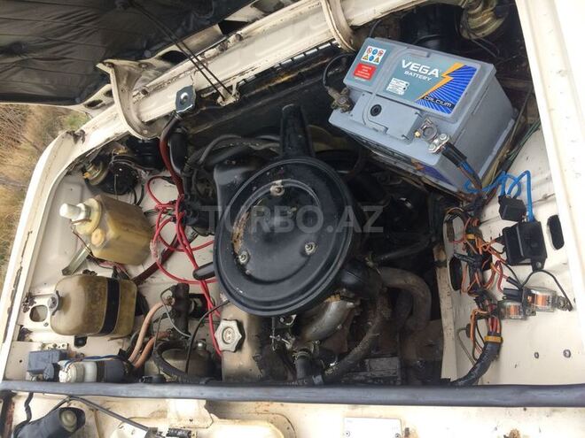 LADA (VAZ) 2106 1988, 29,478 km - 1.3 л - Bərdə
