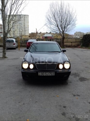 Mercedes E 280 2000, 280,400 km - 2.8 l - Bakı