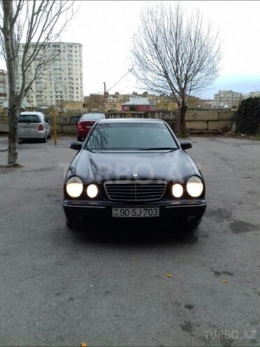 Mercedes E 280 2000, 280,400 km - 2.8 l - Bakı