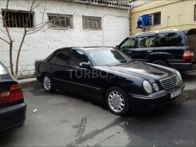 Mercedes E 280 2000, 280,400 km - 2.8 l - Bakı