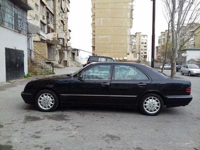 Mercedes E 280 2000, 280,400 km - 2.8 l - Bakı