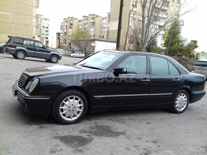 Mercedes E 280 2000, 280,400 km - 2.8 l - Bakı